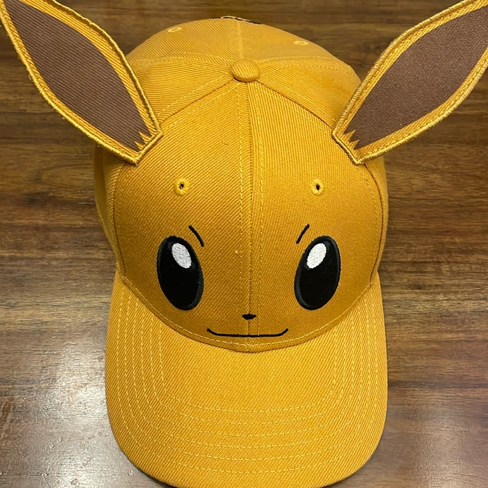 Pokémon Eevee Adjustable Hat.